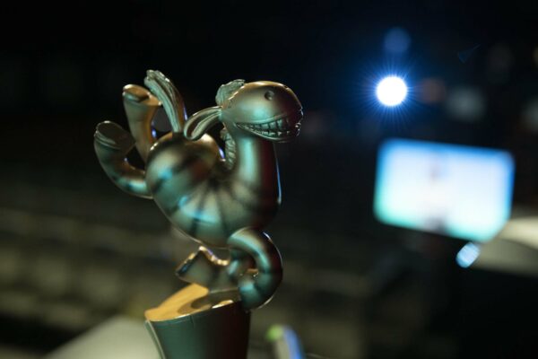 Trickstar Preisstatue