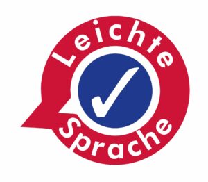 Leichte Sprache Siegel