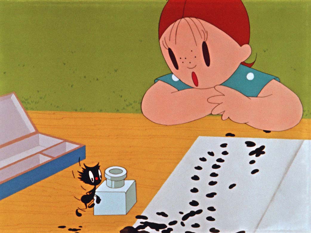 Das Tintenteufelchen