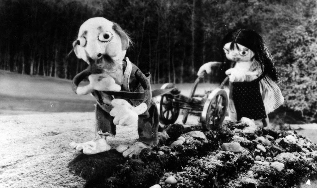 Die kluge Bauerntochter